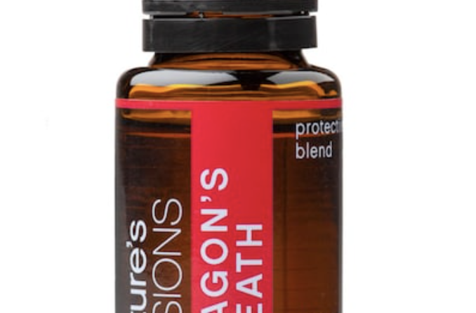 Dragon's Breath Essential Oil